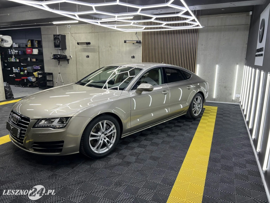 Studio Alpha Detailing w Lesznie