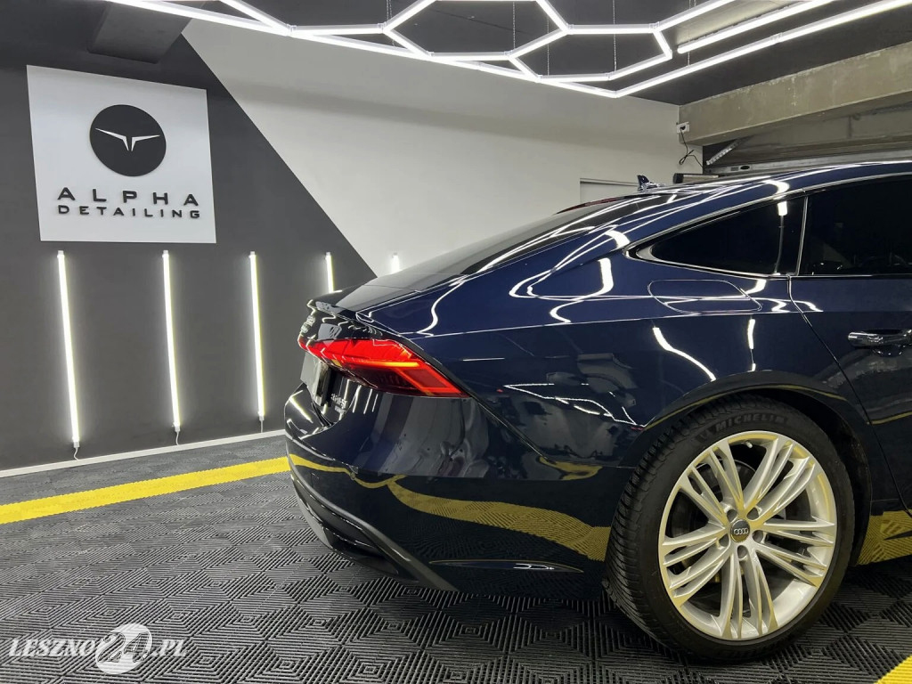 Studio Alpha Detailing w Lesznie