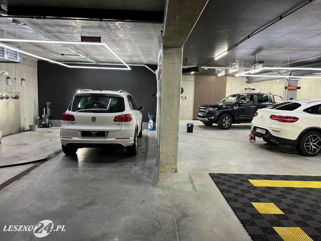 Studio Alpha Detailing w Lesznie