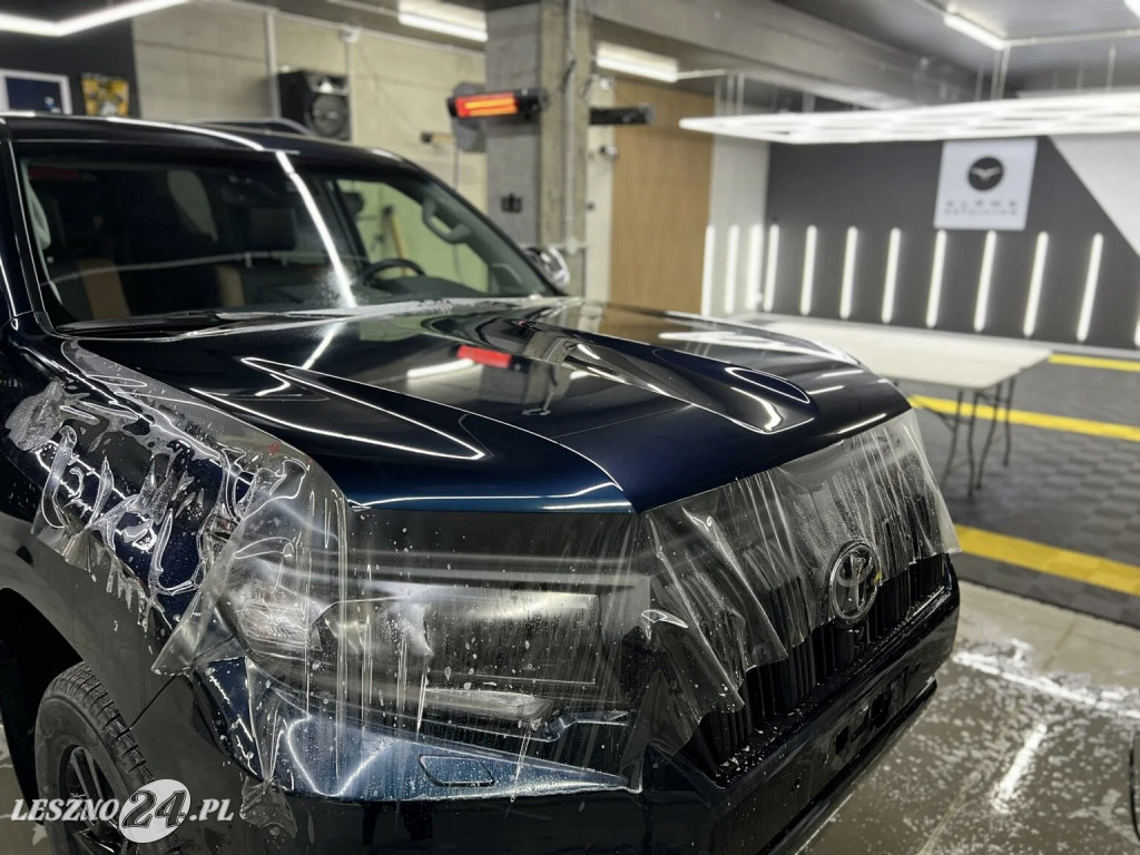 Studio Alpha Detailing w Lesznie