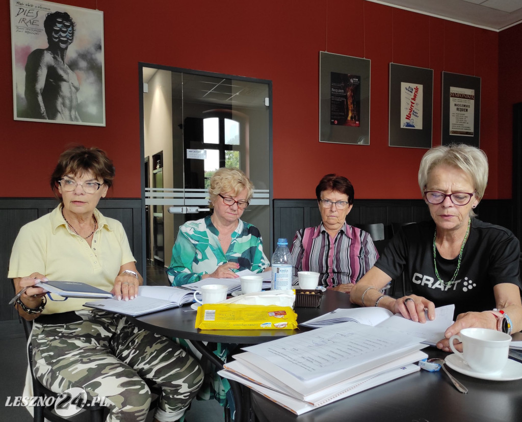 Leszczyńska Rada Seniorów obraduje