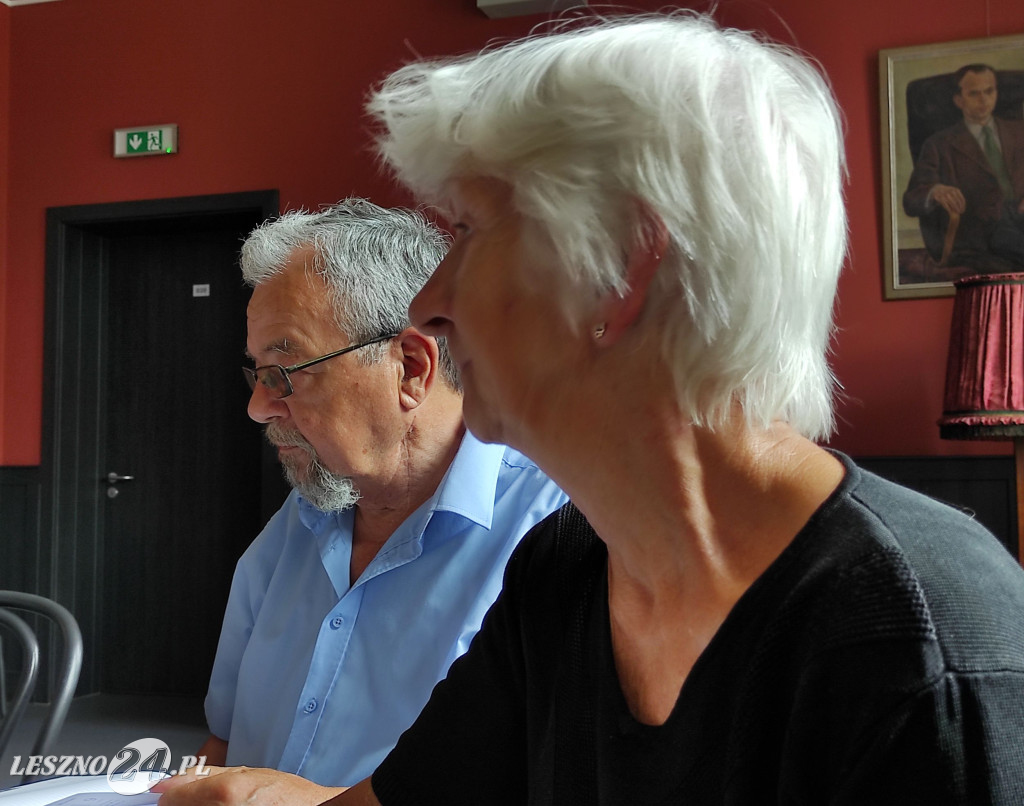Leszczyńska Rada Seniorów obraduje