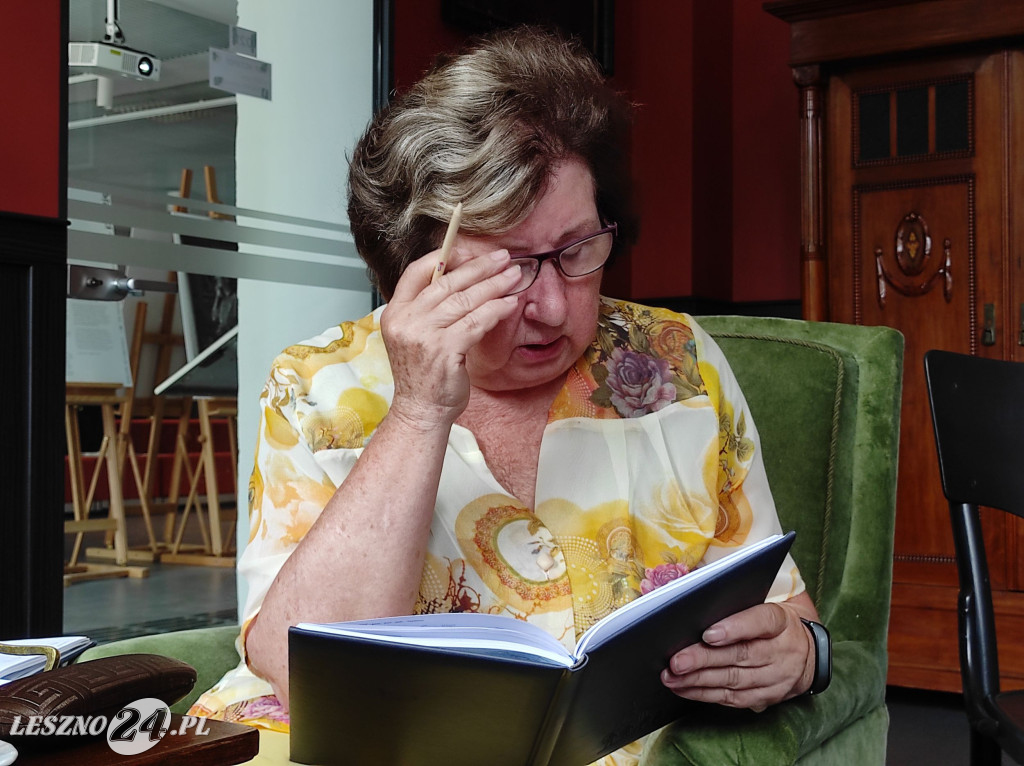 Leszczyńska Rada Seniorów obraduje