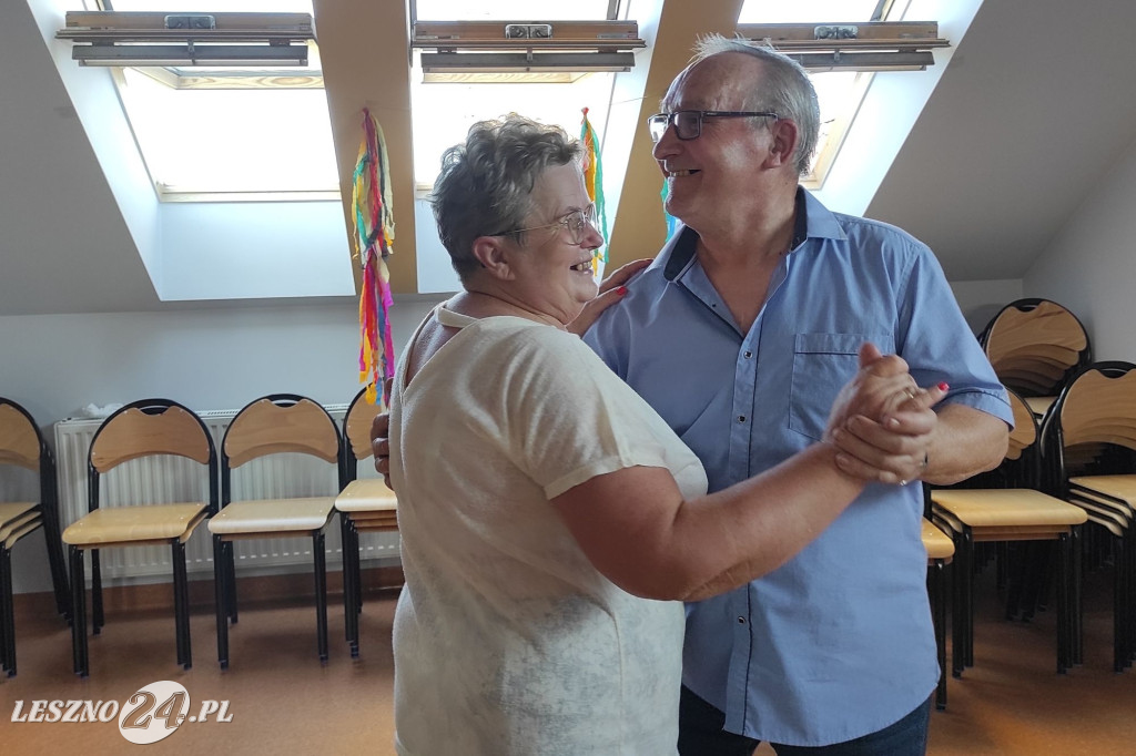 Zaborowianie cieszą się latem