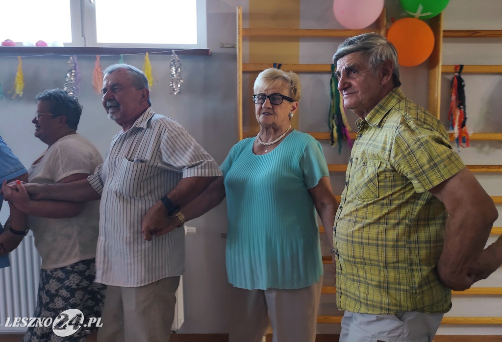 Zaborowianie cieszą się latem