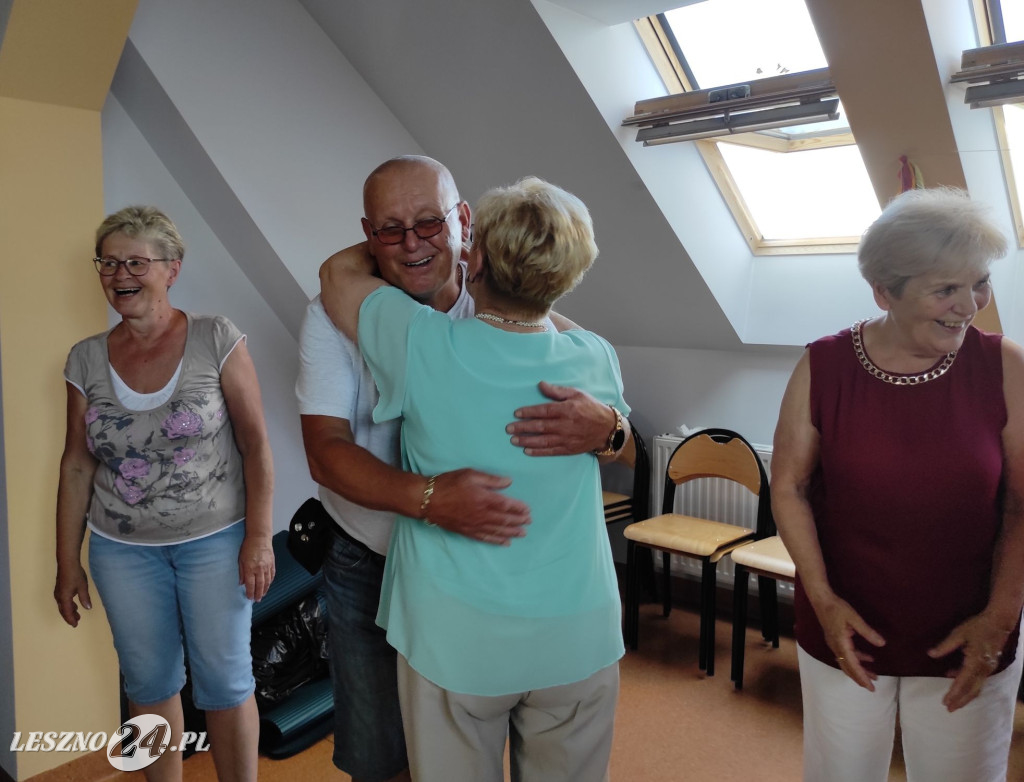 Zaborowianie cieszą się latem