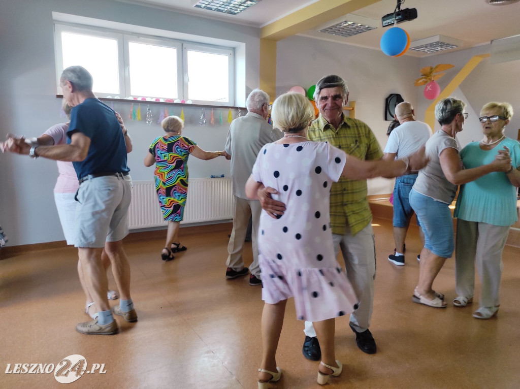 Zaborowianie cieszą się latem