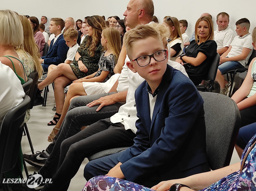 Stypendia burmistrza Rydzyny wręczone