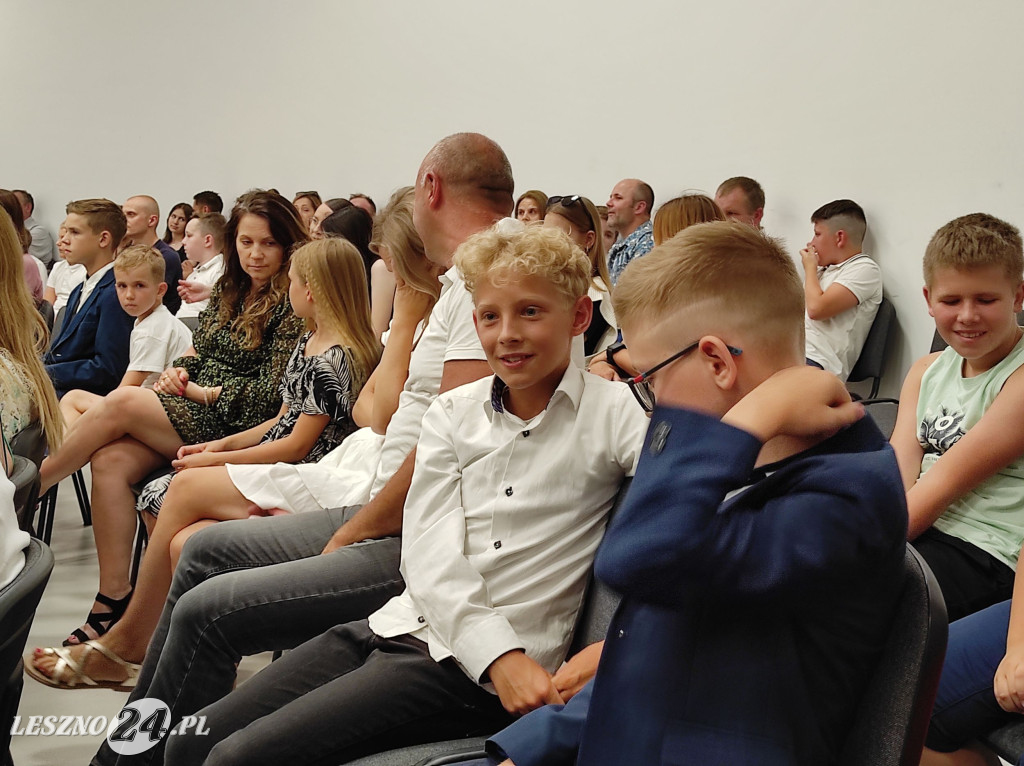 Stypendia burmistrza Rydzyny wręczone