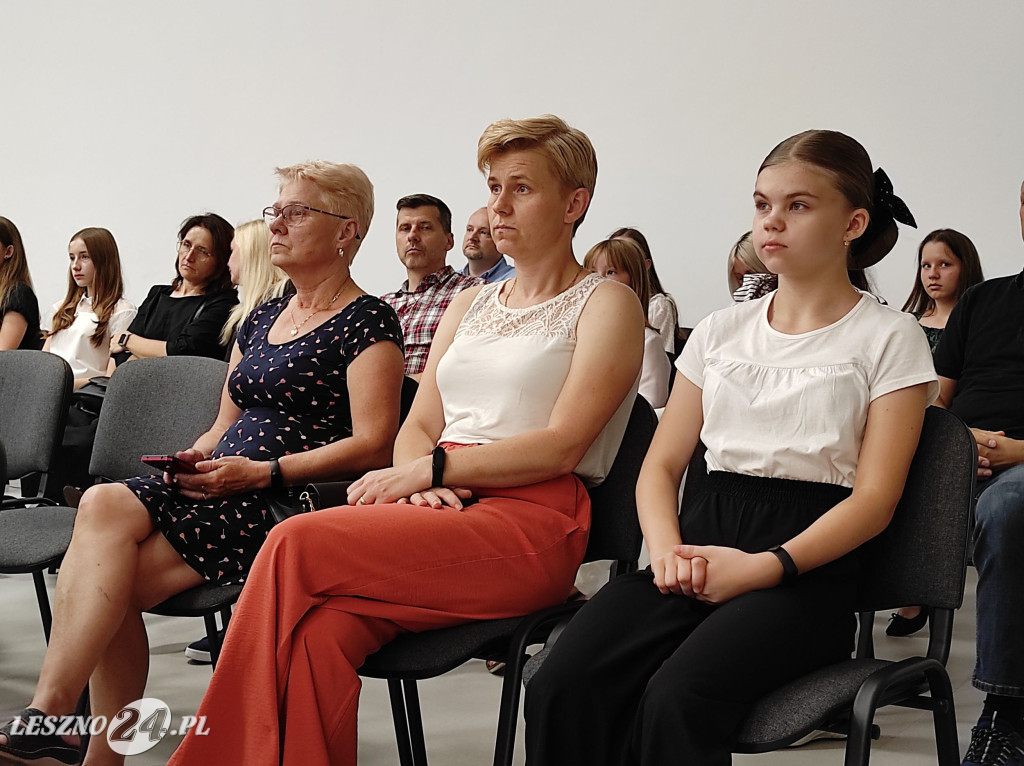 Stypendia burmistrza Rydzyny wręczone