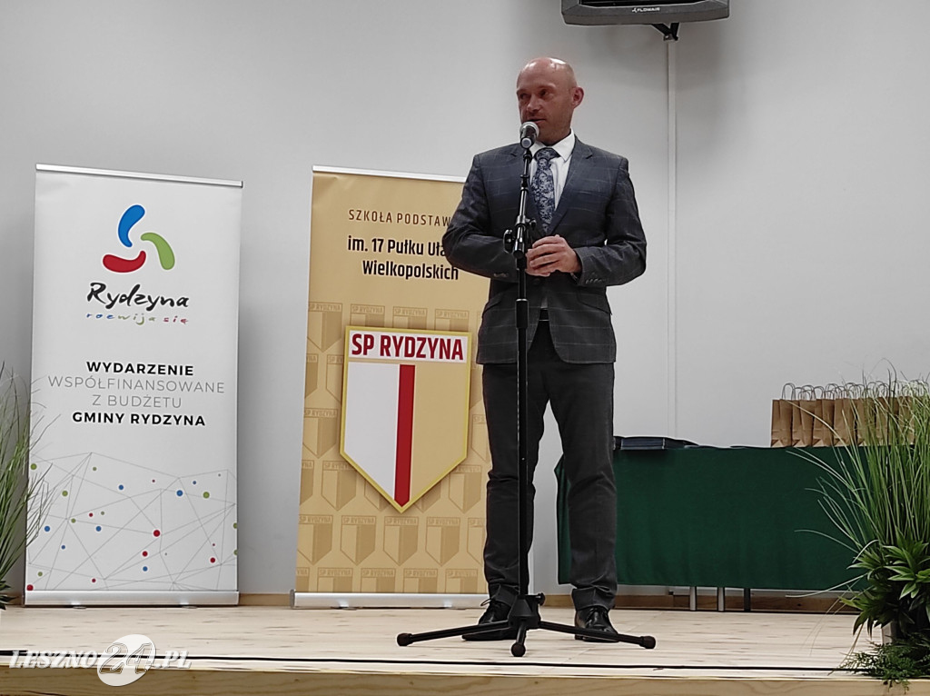 Stypendia burmistrza Rydzyny wręczone