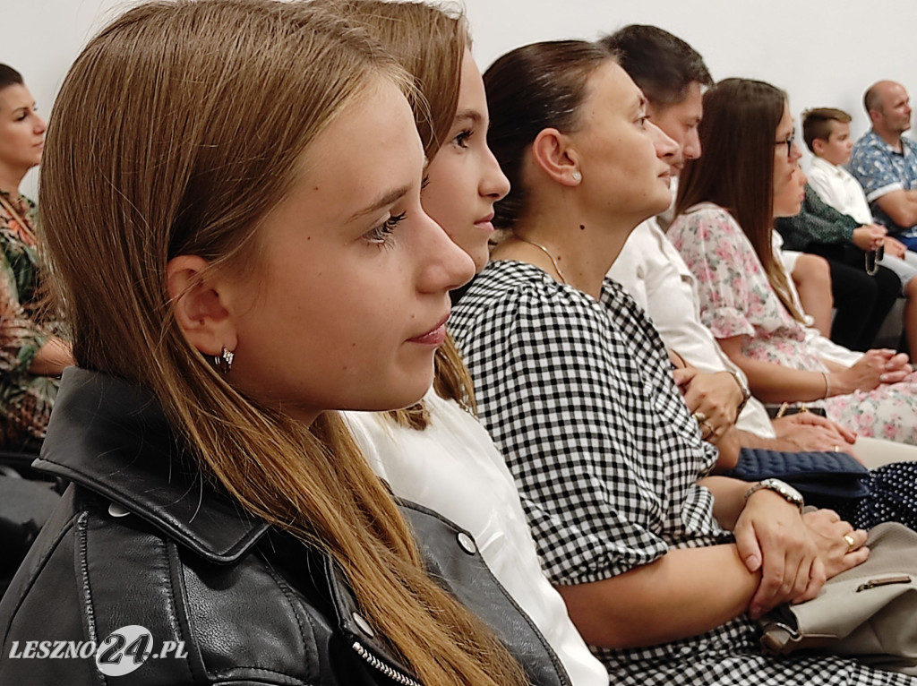 Stypendia burmistrza Rydzyny wręczone