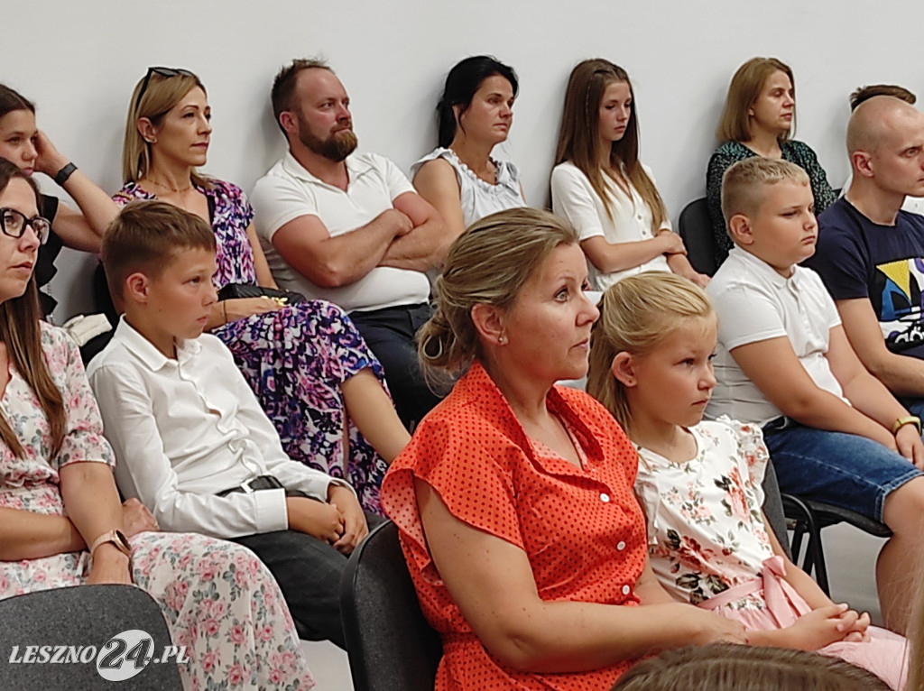Stypendia burmistrza Rydzyny wręczone