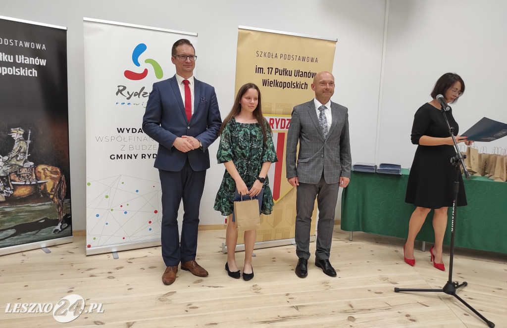 Stypendia burmistrza Rydzyny wręczone