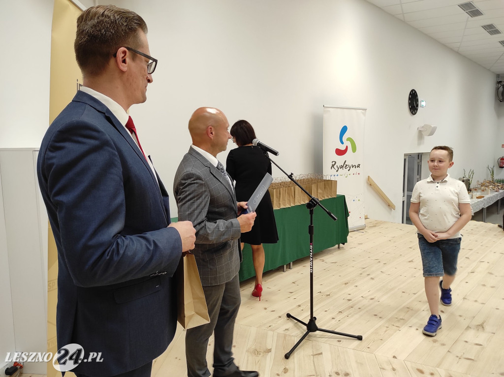 Stypendia burmistrza Rydzyny wręczone