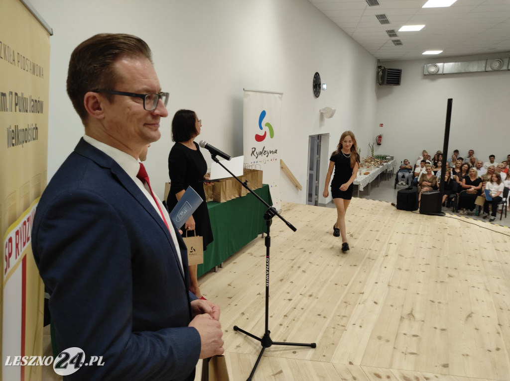 Stypendia burmistrza Rydzyny wręczone