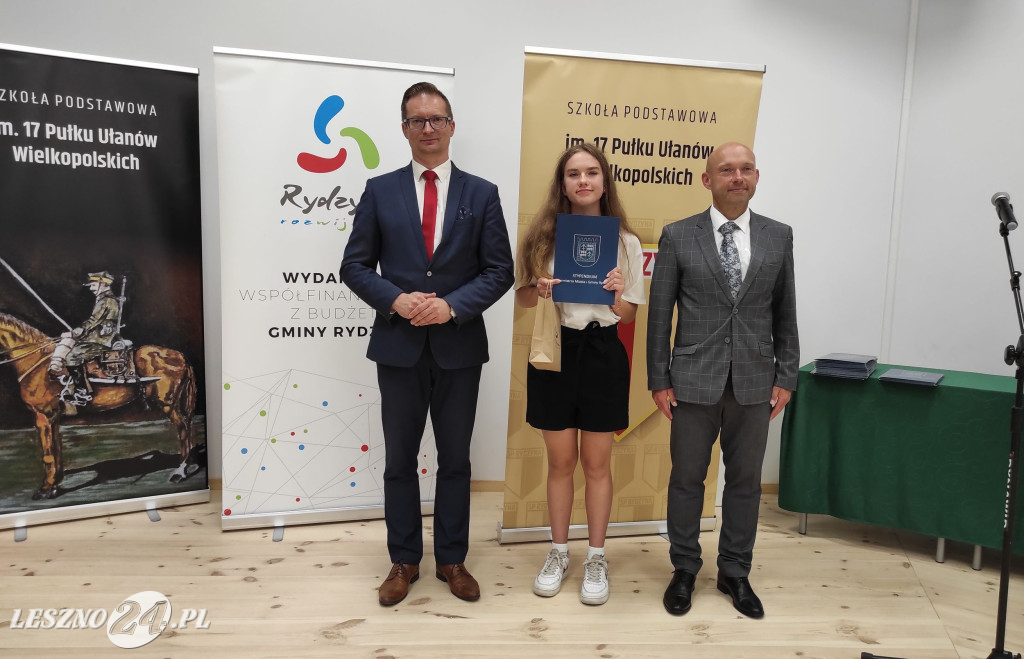 Stypendia burmistrza Rydzyny wręczone