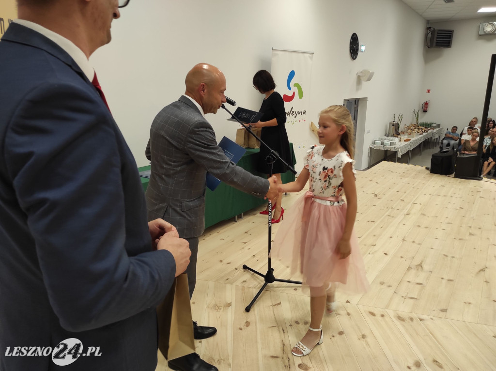 Stypendia burmistrza Rydzyny wręczone