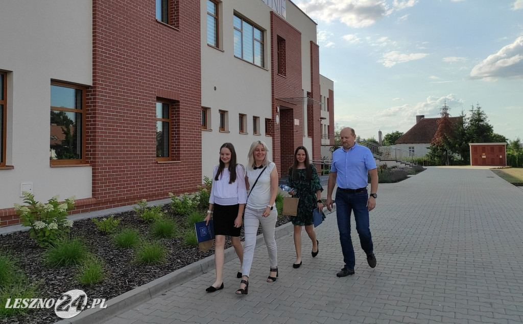 Stypendia burmistrza Rydzyny wręczone