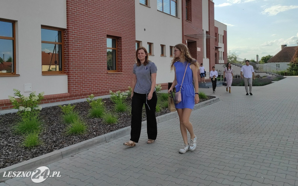 Stypendia burmistrza Rydzyny wręczone