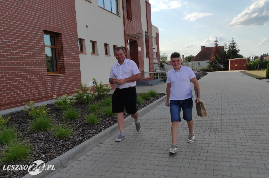 Stypendia burmistrza Rydzyny wręczone
