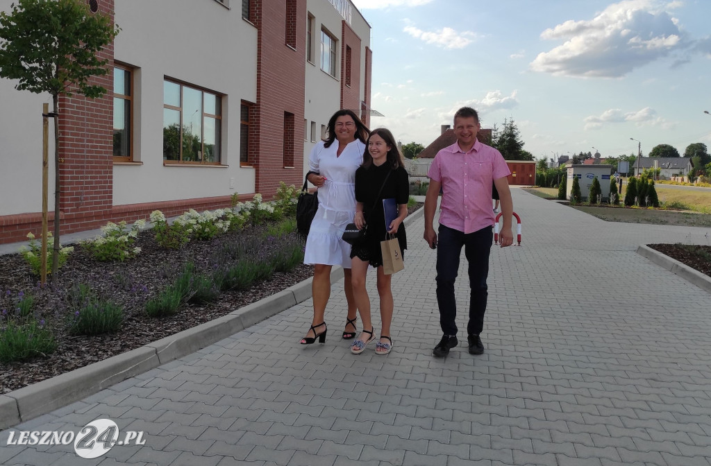 Stypendia burmistrza Rydzyny wręczone