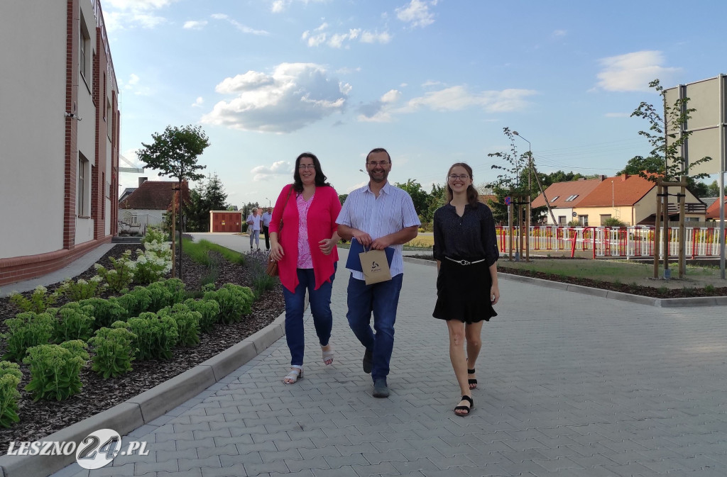 Stypendia burmistrza Rydzyny wręczone