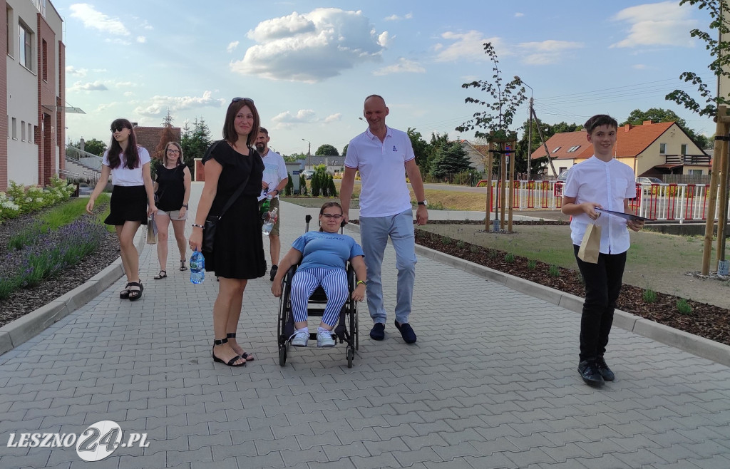Stypendia burmistrza Rydzyny wręczone