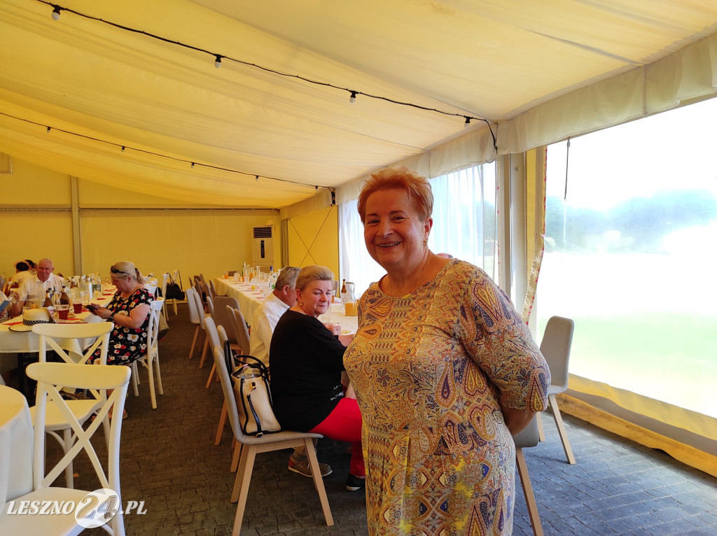 Letni piknik PZERiI w Lesznie