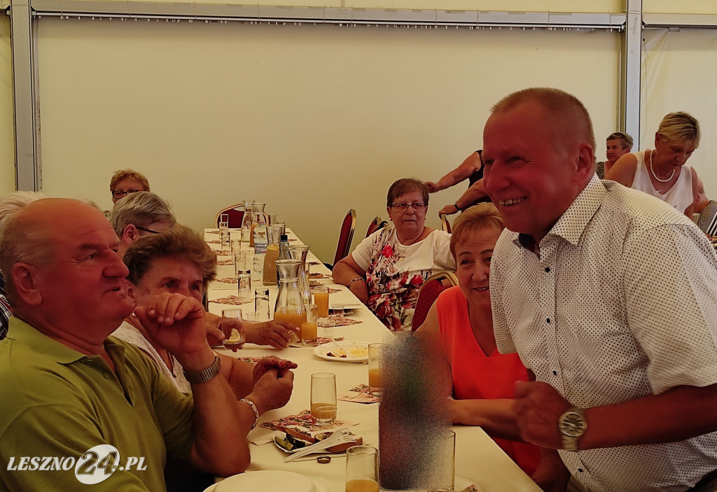 Letni piknik PZERiI w Lesznie