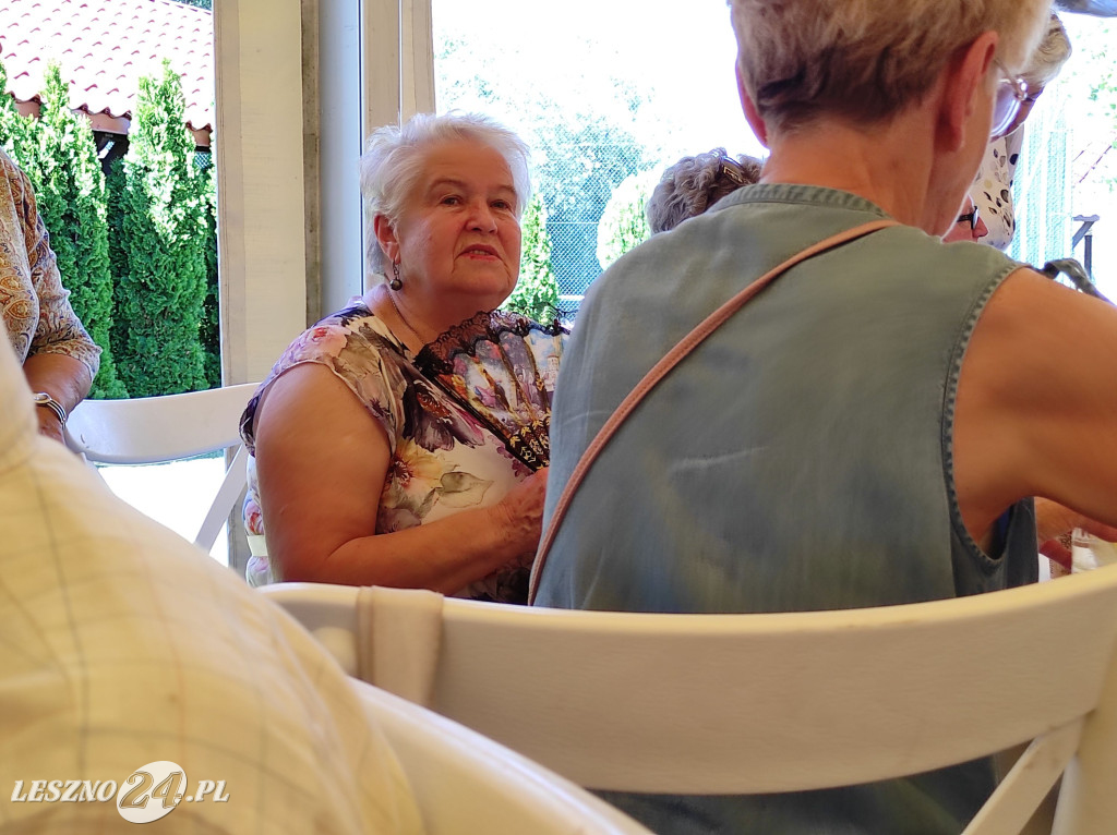 Letni piknik PZERiI w Lesznie