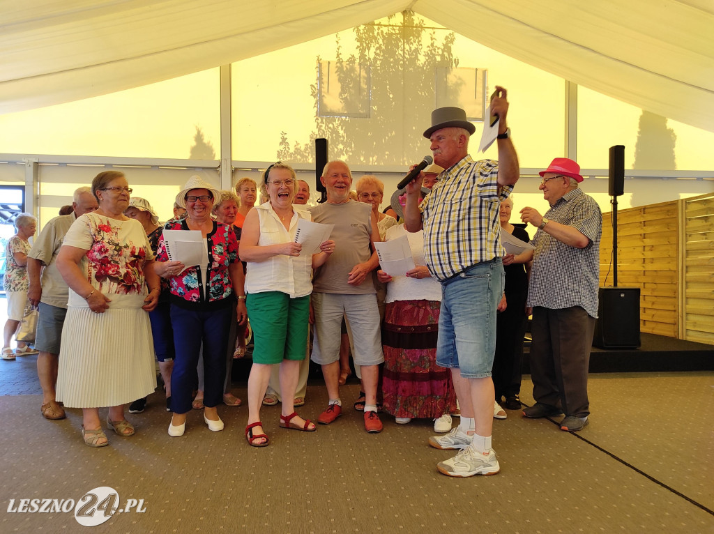 Letni piknik PZERiI w Lesznie