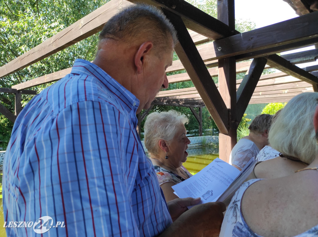 Letni piknik PZERiI w Lesznie