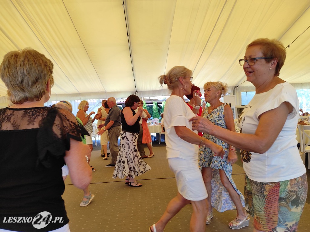 Letni piknik PZERiI w Lesznie