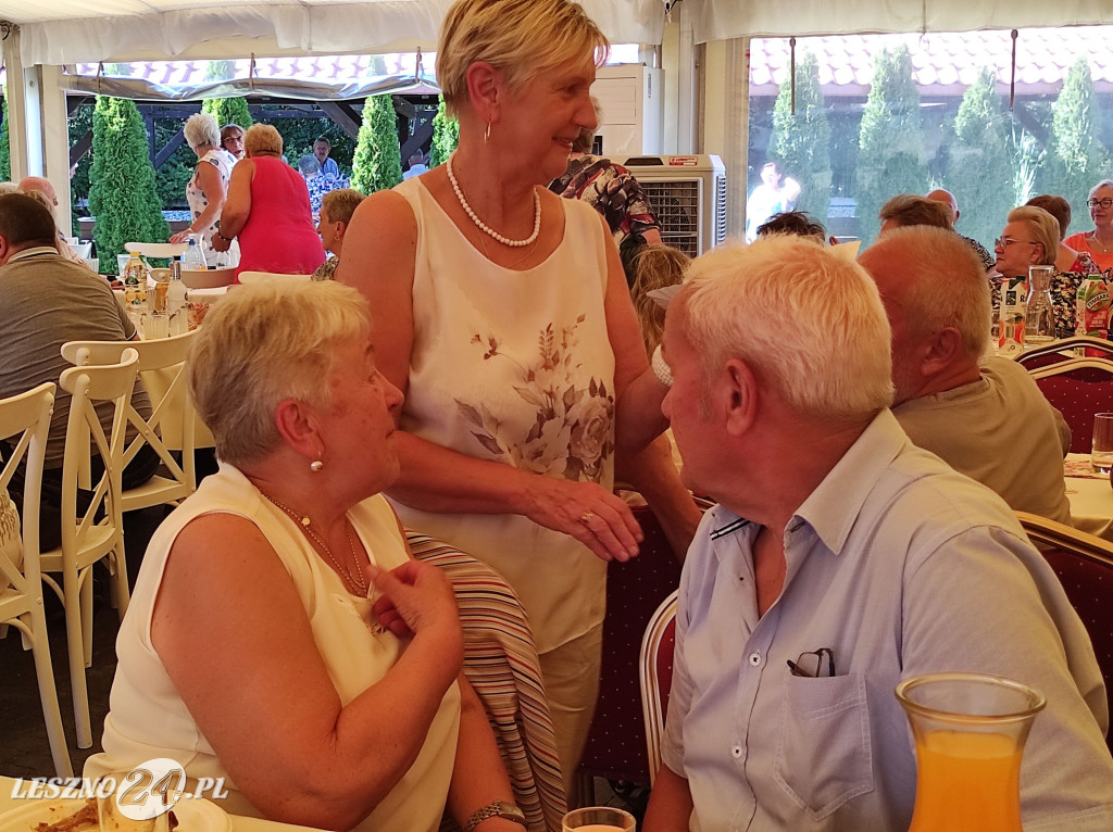 Letni piknik PZERiI w Lesznie