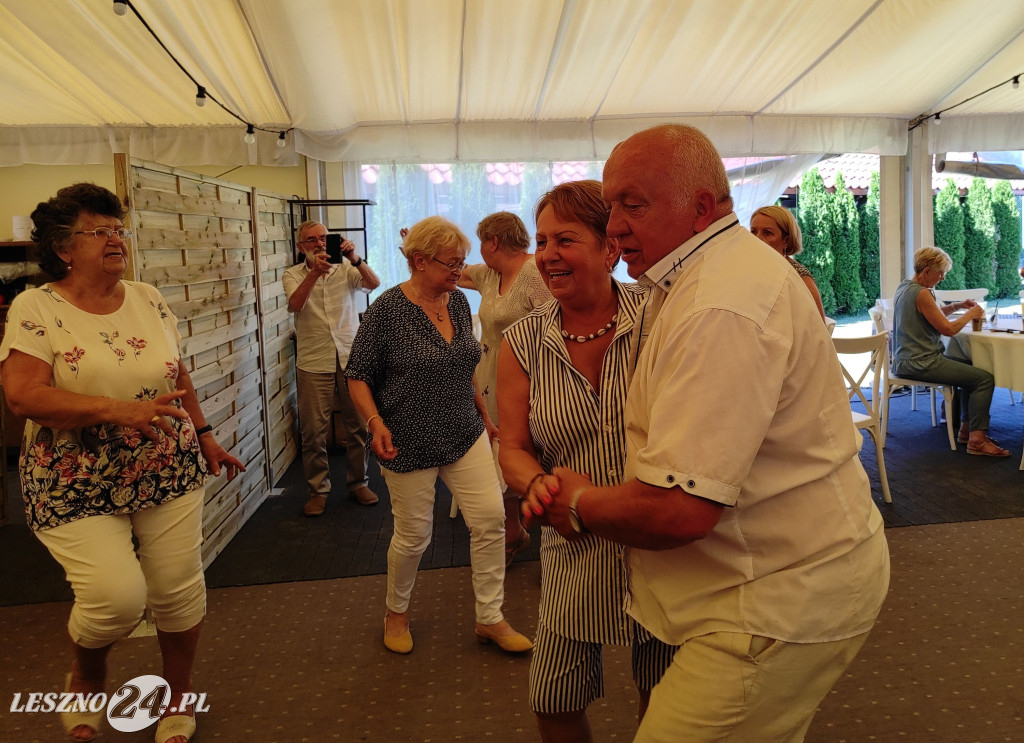Letni piknik PZERiI w Lesznie