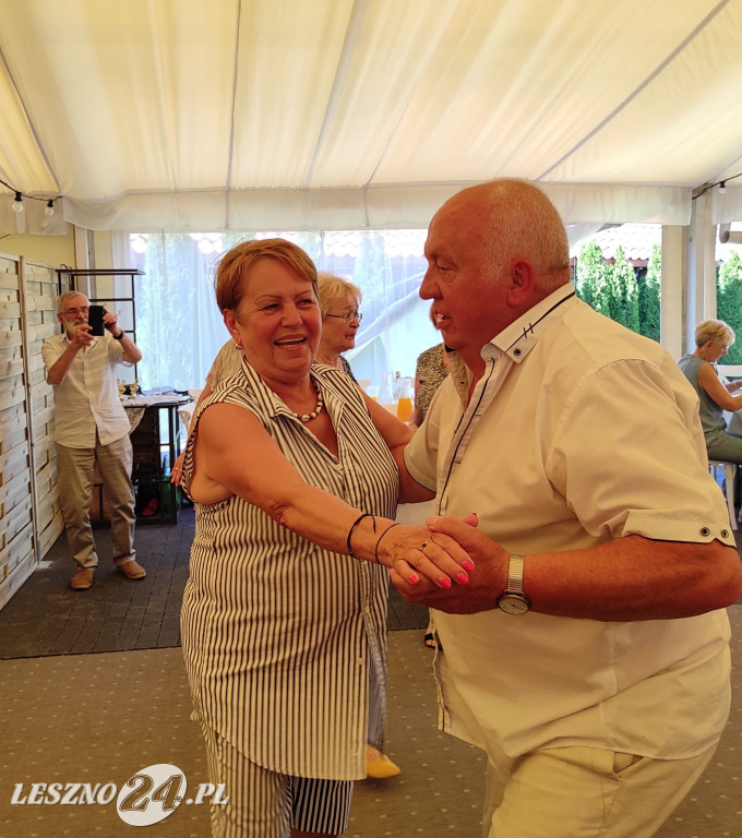 Letni piknik PZERiI w Lesznie