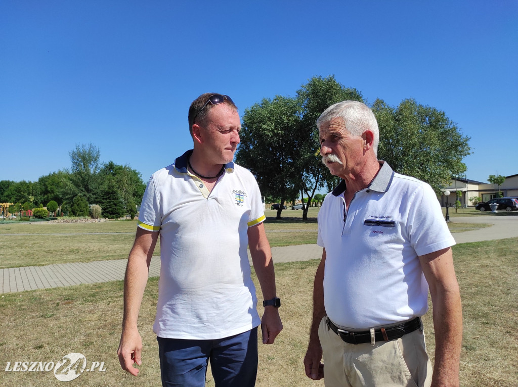 Letni piknik PZERiI w Lesznie