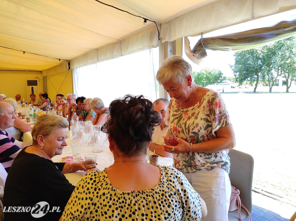 Letni piknik PZERiI w Lesznie