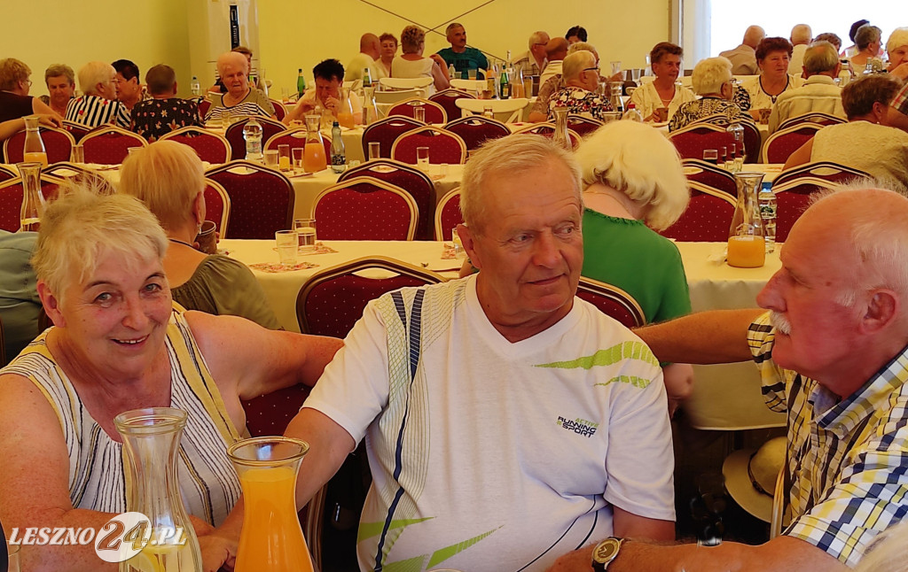 Letni piknik PZERiI w Lesznie