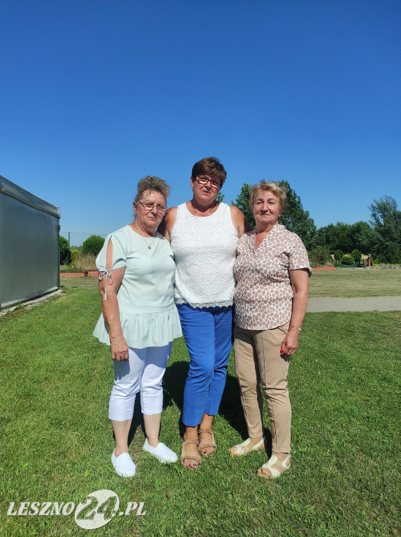Letni piknik PZERiI w Lesznie