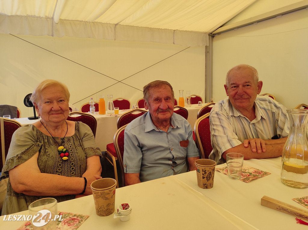 Letni piknik PZERiI w Lesznie cz. II