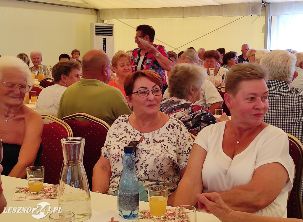 Letni piknik PZERiI w Lesznie cz. II
