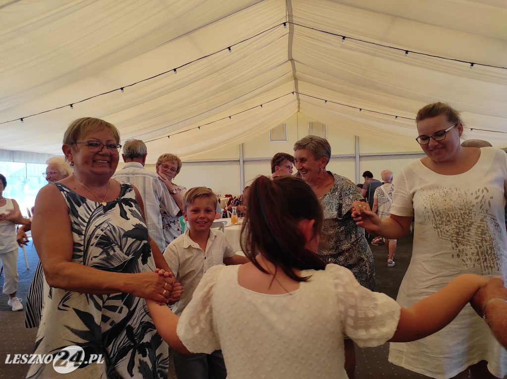 Letni piknik PZERiI w Lesznie cz. II