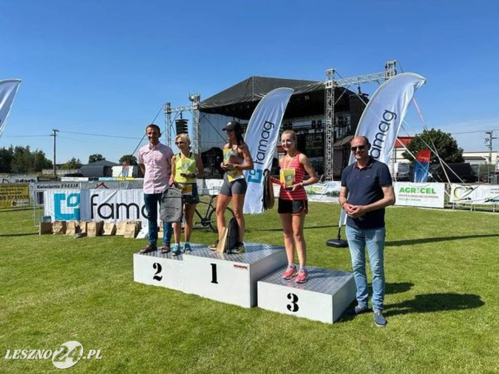 Leszczynianie na biegowym festiwalu w Lądku