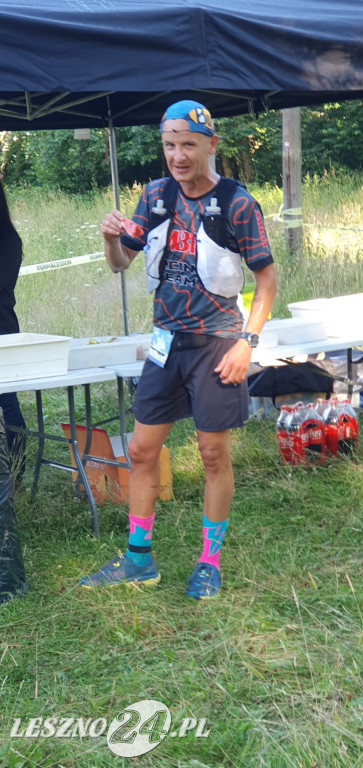 Leszczynianie na biegowym festiwalu w Lądku