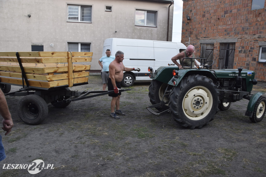 Potężna helka uatrakcyjni wilkowicką turystykę
