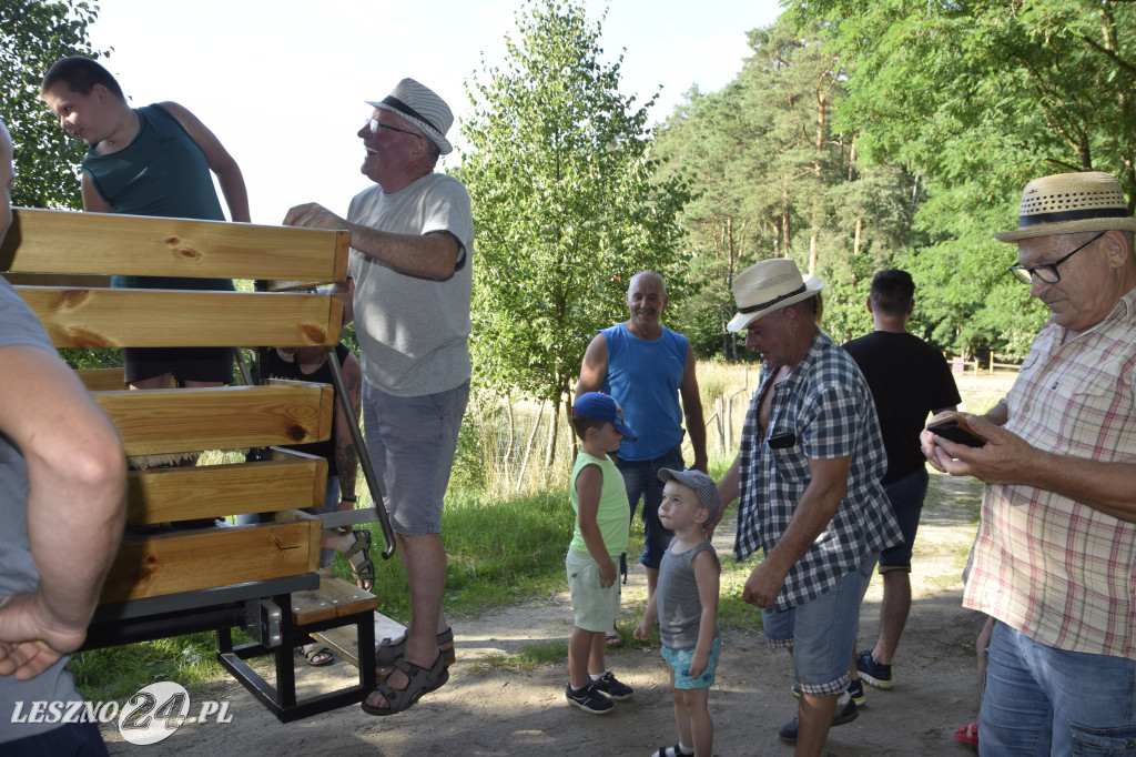 Potężna helka uatrakcyjni wilkowicką turystykę