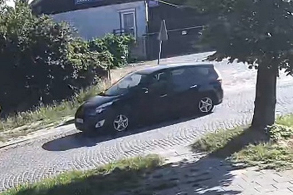 Policja poszukuje kierowcy z wypadku