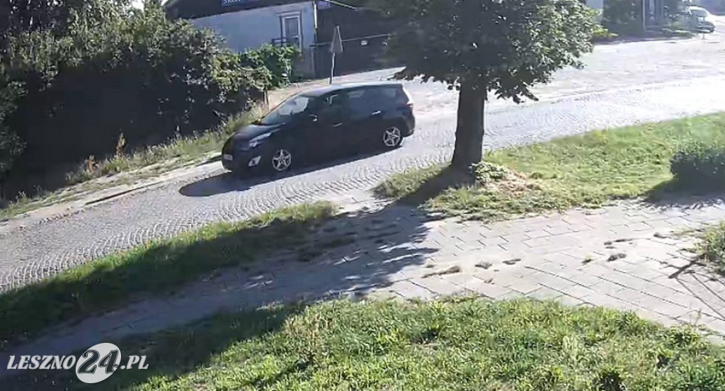 Policja poszukuje kierowcy z wypadku
